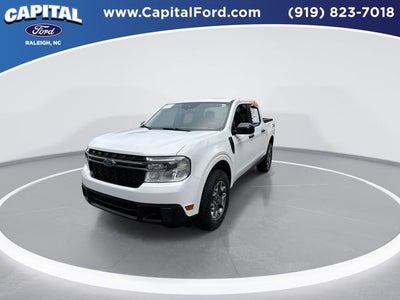 2024 Ford Maverick XLT