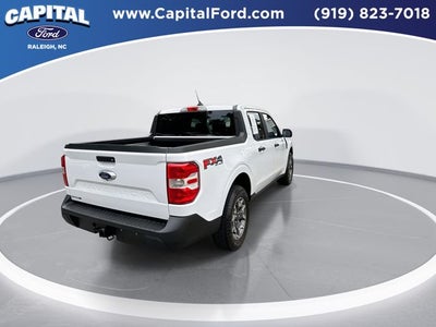 2024 Ford Maverick XLT