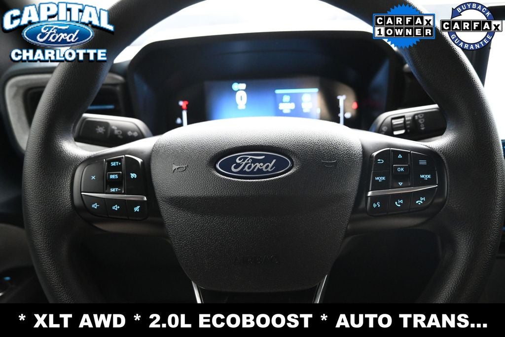 2025 Ford Maverick XLT