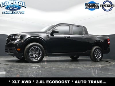2025 Ford Maverick XLT