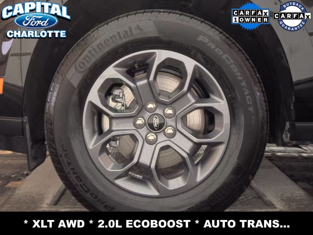 2025 Ford Maverick XLT