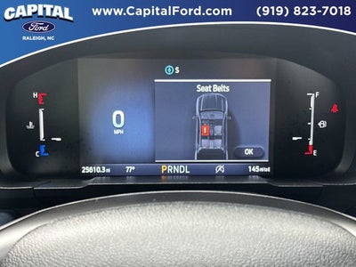 2025 Ford Maverick XLT