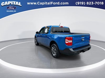 2025 Ford Maverick XLT