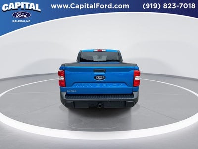 2025 Ford Maverick XLT