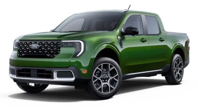 2025 Ford Maverick Lariat