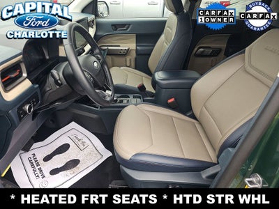 2025 Ford Maverick Lariat