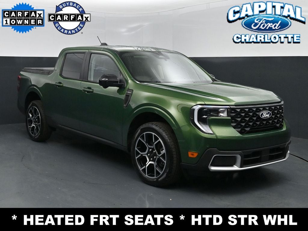 2025 Ford Maverick Lariat