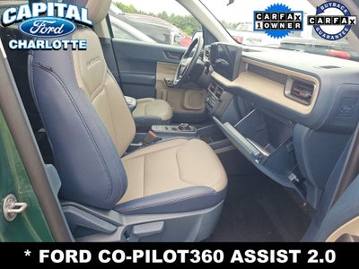 2025 Ford Maverick Lariat