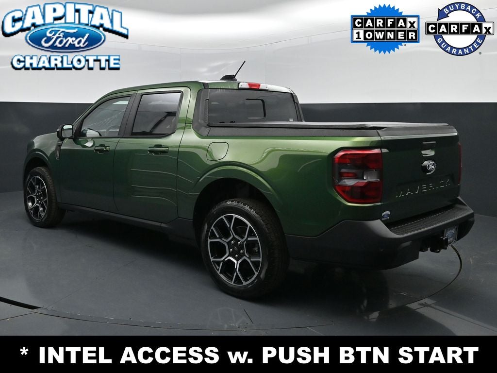 2025 Ford Maverick Lariat