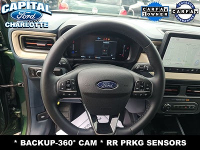 2025 Ford Maverick Lariat