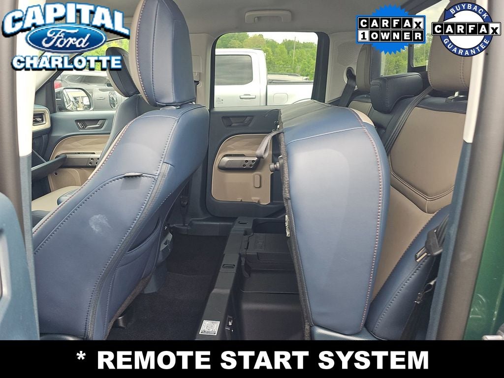 2025 Ford Maverick Lariat