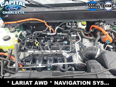 2025 Ford Maverick Lariat