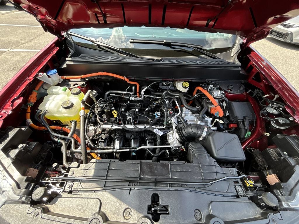 2025 Ford Maverick Lariat