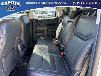 2025 Ford Maverick Lariat