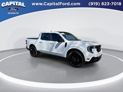 2025 Ford Maverick Lariat