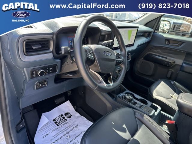 2025 Ford Maverick Lariat