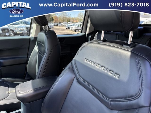 2025 Ford Maverick Lariat