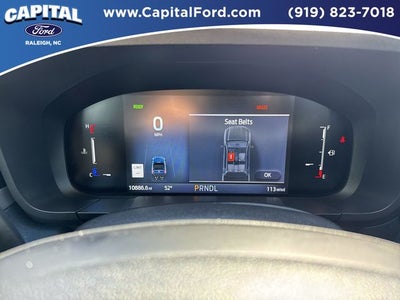 2025 Ford Maverick Lariat