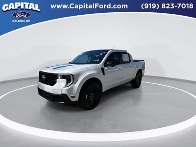 2025 Ford Maverick Lariat