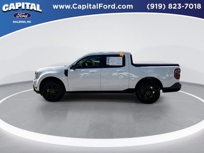2025 Ford Maverick Lariat