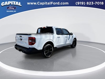 2025 Ford Maverick Lariat