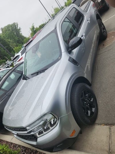 2024 Ford Maverick Lariat