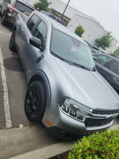 2024 Ford Maverick Lariat