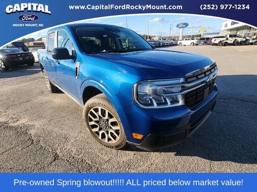 2024 Ford Maverick Lariat