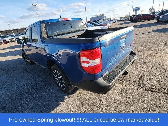 2024 Ford Maverick Lariat