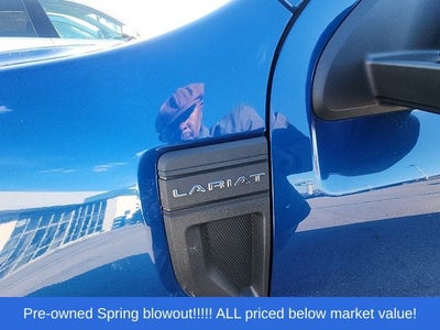 2024 Ford Maverick Lariat