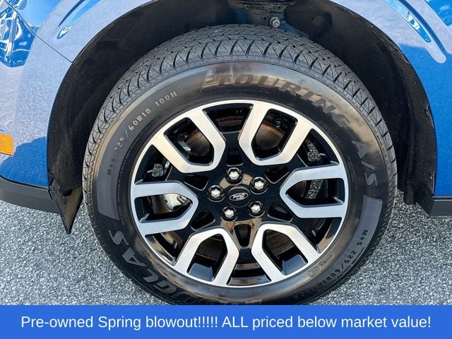 2024 Ford Maverick Lariat