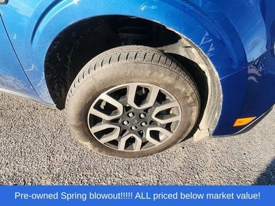 2024 Ford Maverick Lariat