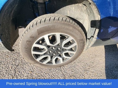 2024 Ford Maverick Lariat