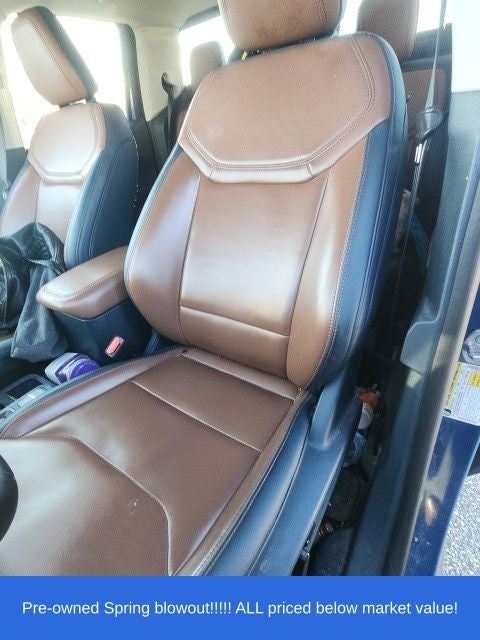 2024 Ford Maverick Lariat