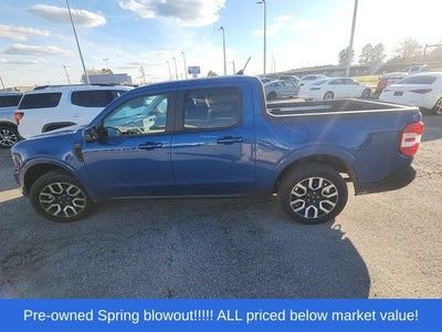 2024 Ford Maverick Lariat