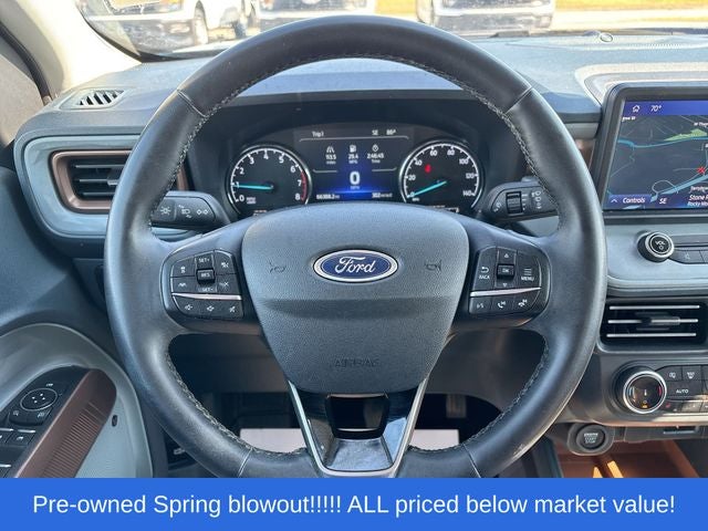 2024 Ford Maverick Lariat