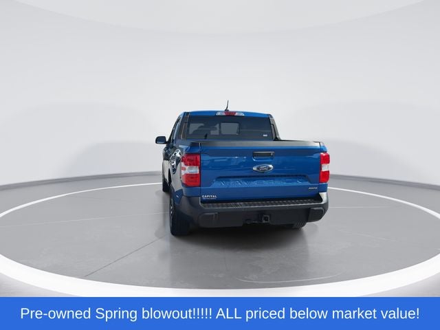 2024 Ford Maverick Lariat