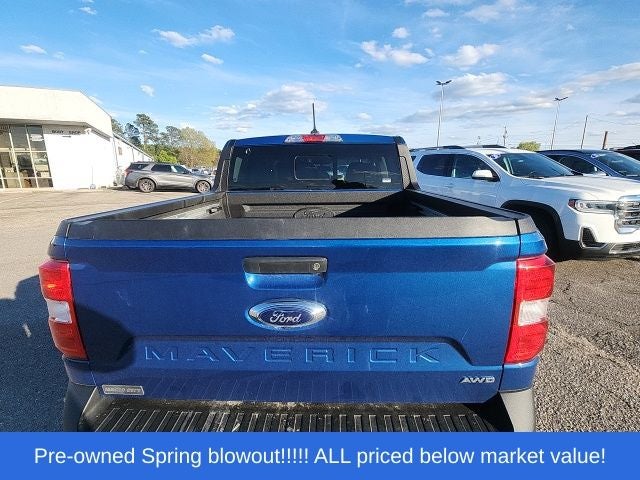 2024 Ford Maverick Lariat