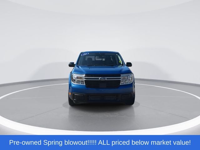 2024 Ford Maverick Lariat