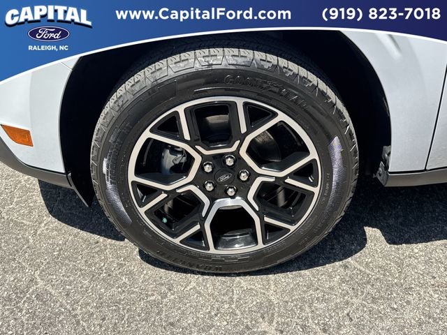 2025 Ford Maverick Lariat