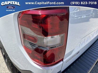 2025 Ford Maverick Lariat