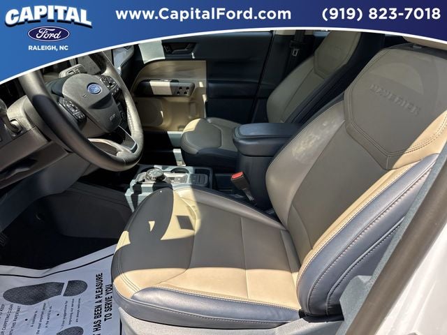 2025 Ford Maverick Lariat