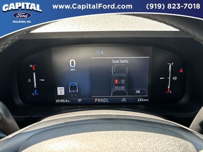 2025 Ford Maverick Lariat
