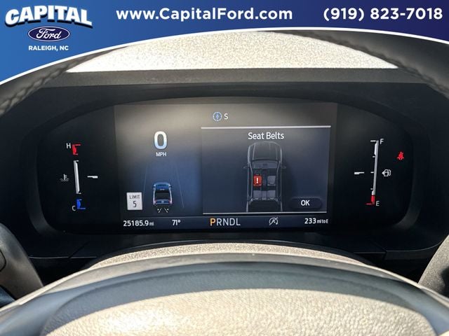 2025 Ford Maverick Lariat