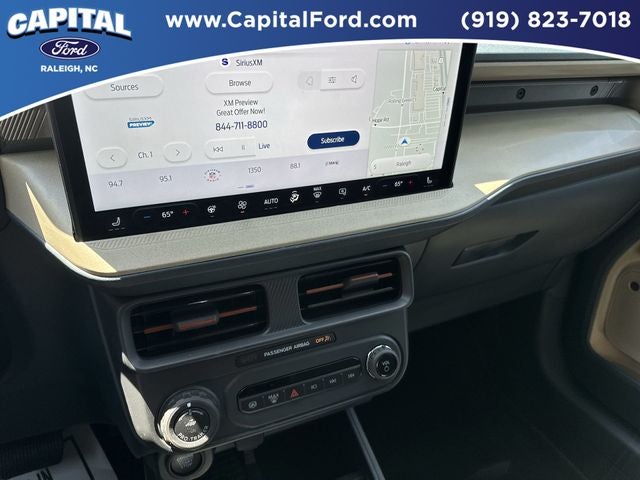 2025 Ford Maverick Lariat