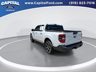 2025 Ford Maverick Lariat