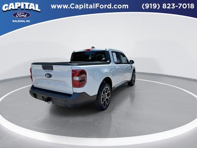 2025 Ford Maverick Lariat