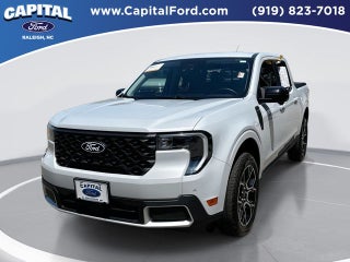 2025 Ford Maverick Lariat