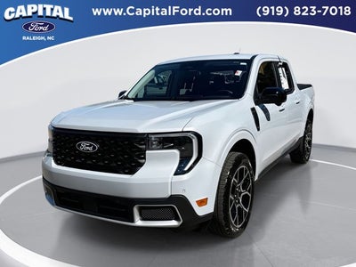 2025 Ford Maverick Lariat