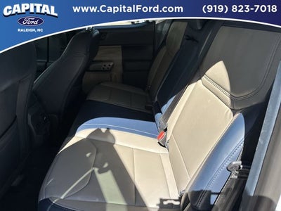2025 Ford Maverick Lariat